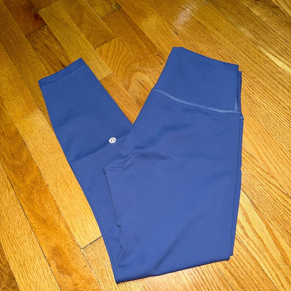 Lululemon Wunder Train High-Rise Tight 25"